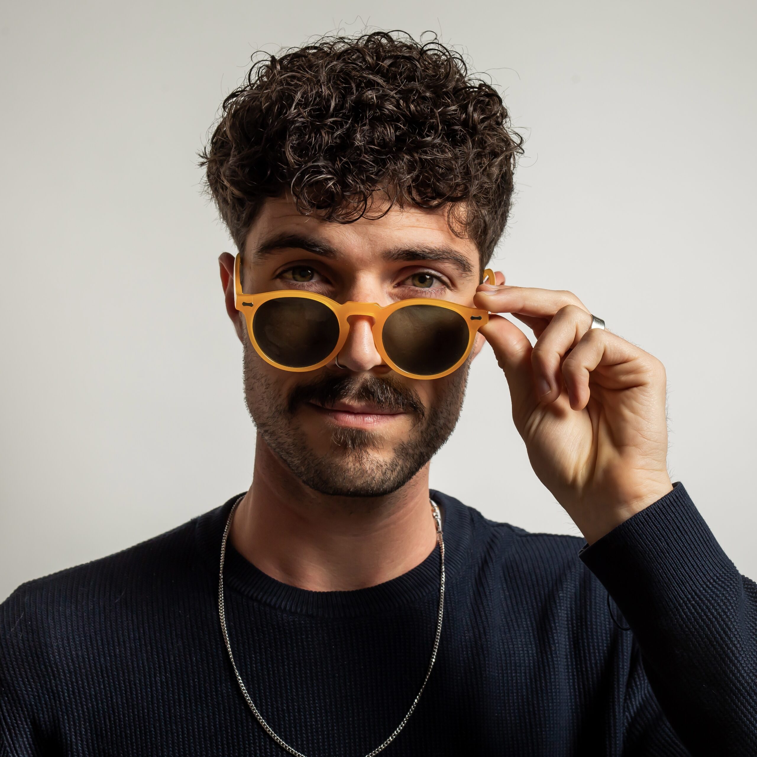 Mallow Polarized | צהוב – תמונה 2