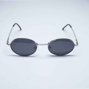Polar Polarized | כסוף עדשה שחורה