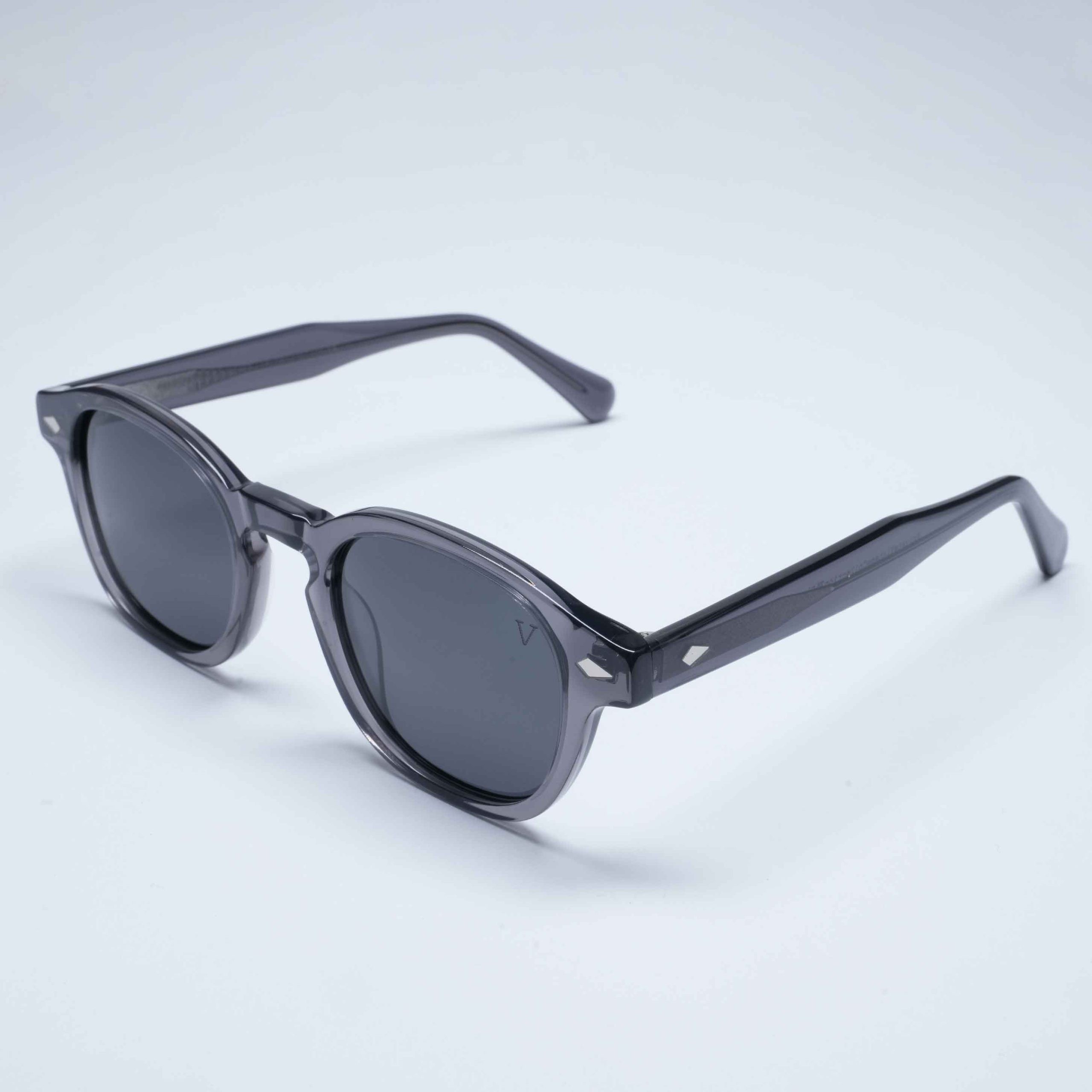 Depp Platinum | אפור עדשה שחורה – תמונה 2