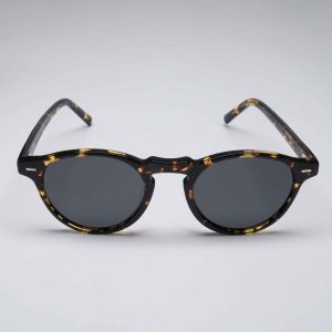 Greg Platinum Polarized | מנומר עדשה שחורה