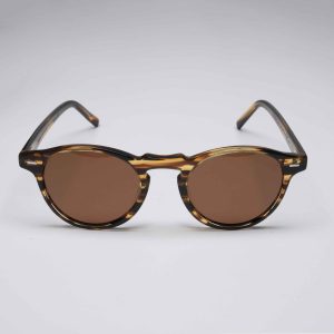 Greg Platinum Polarized | חום גלים עדשה חומה