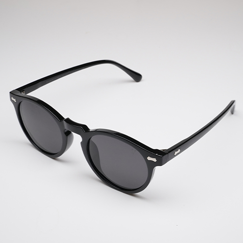 Mallow Polarized | שחור עדשה אפורה – תמונה 2