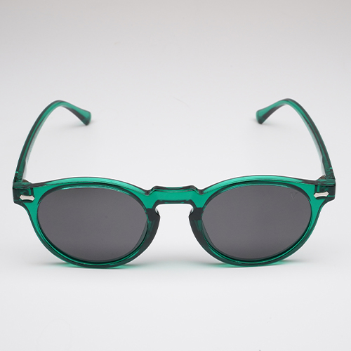 Mallow Polarized | ירוק עדשה אפורה