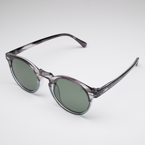 Mallow Polarized | אפור גלים עדשה G15 – תמונה 2
