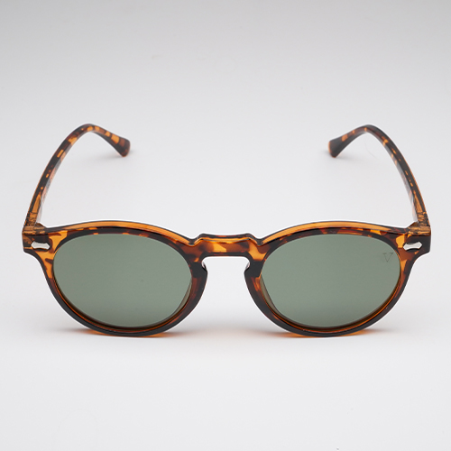 Mallow Polarized | מנומר עדשה שחורה