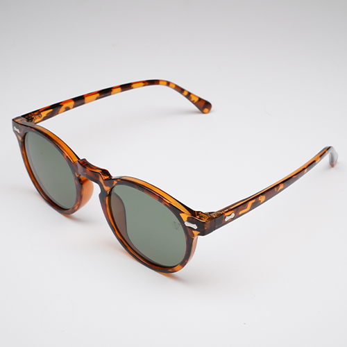 Mallow Polarized | מנומר עדשה שחורה – תמונה 2