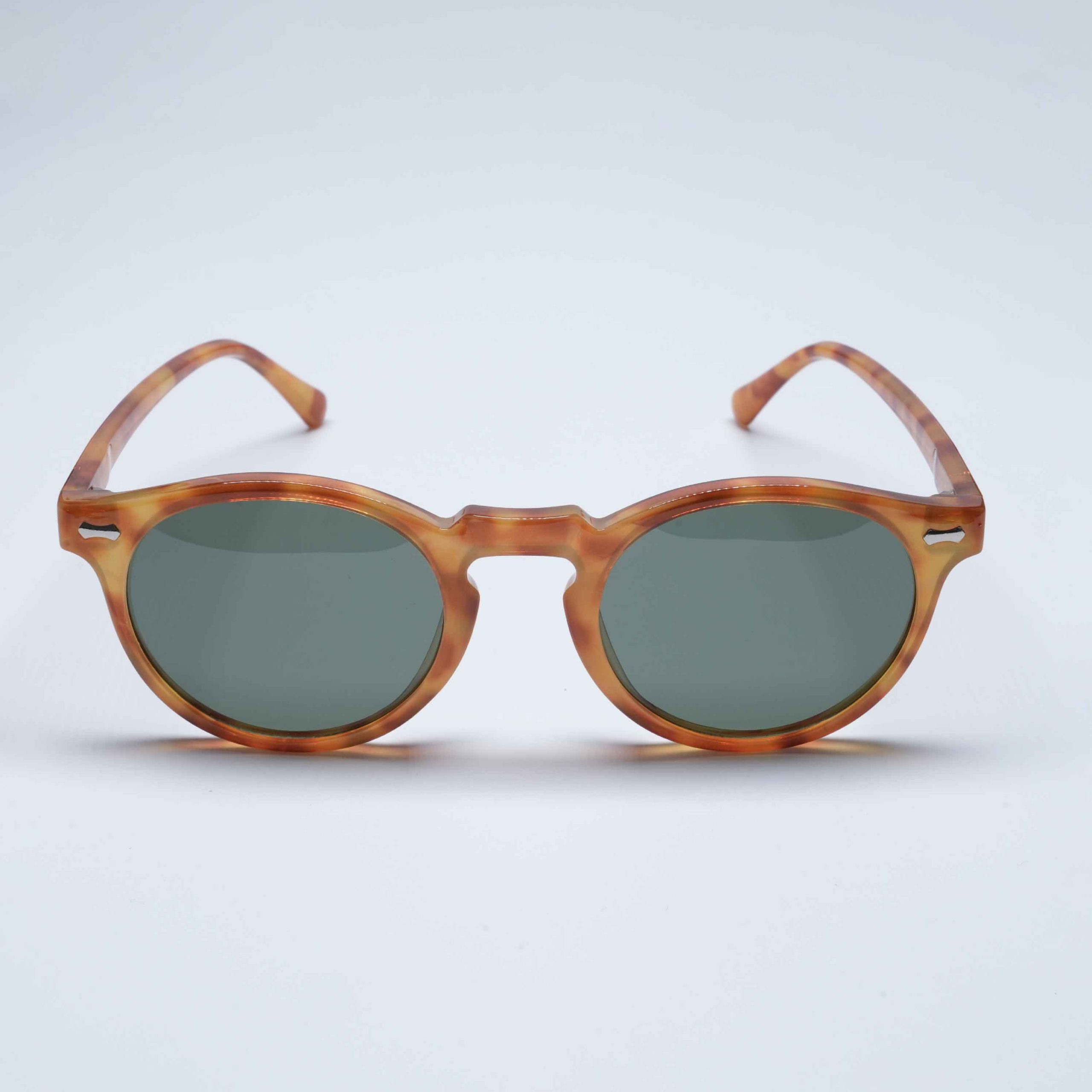 Mallow Polarized | כתום מנומר עדשה G15