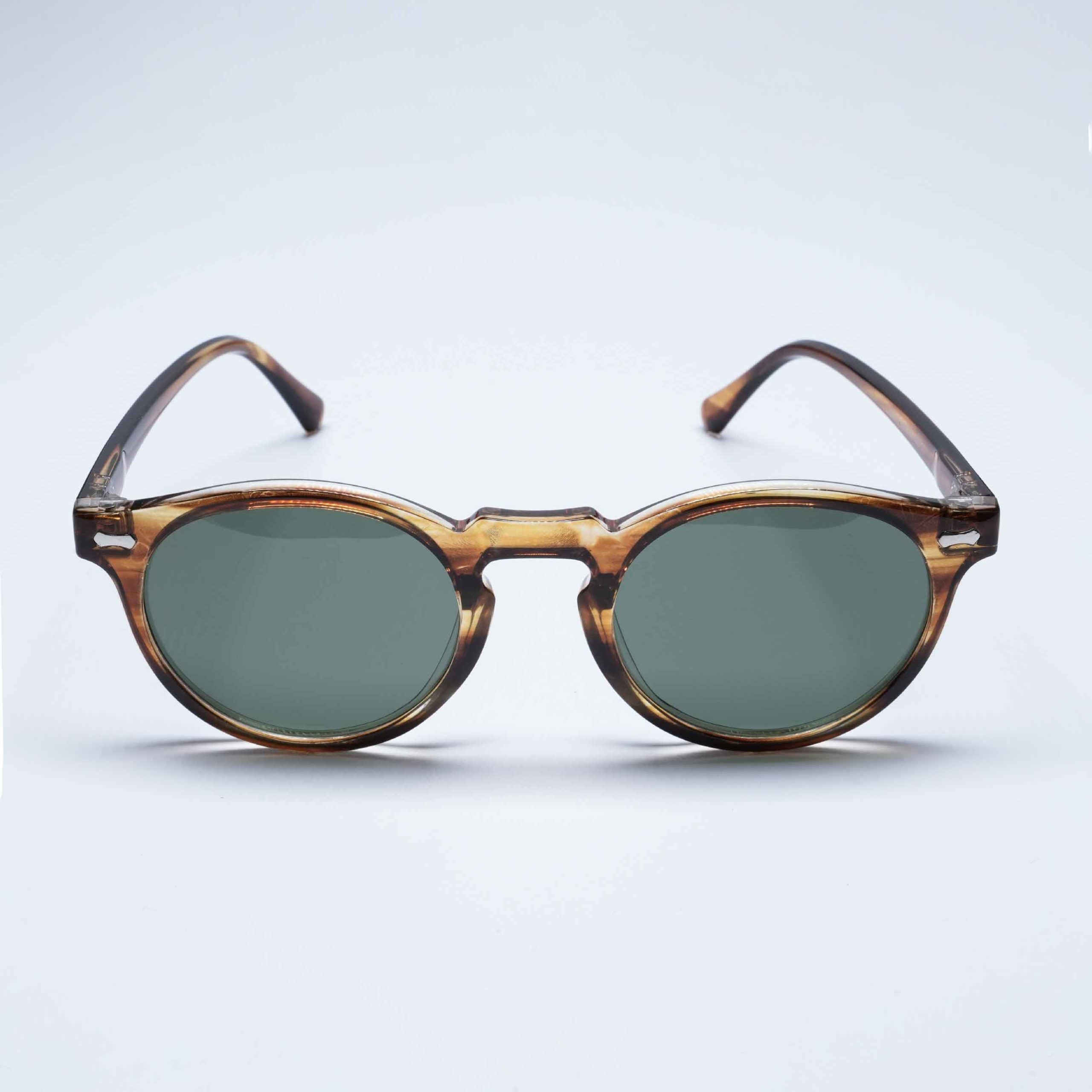 Mallow Polarized | עץ חום עדשה G15