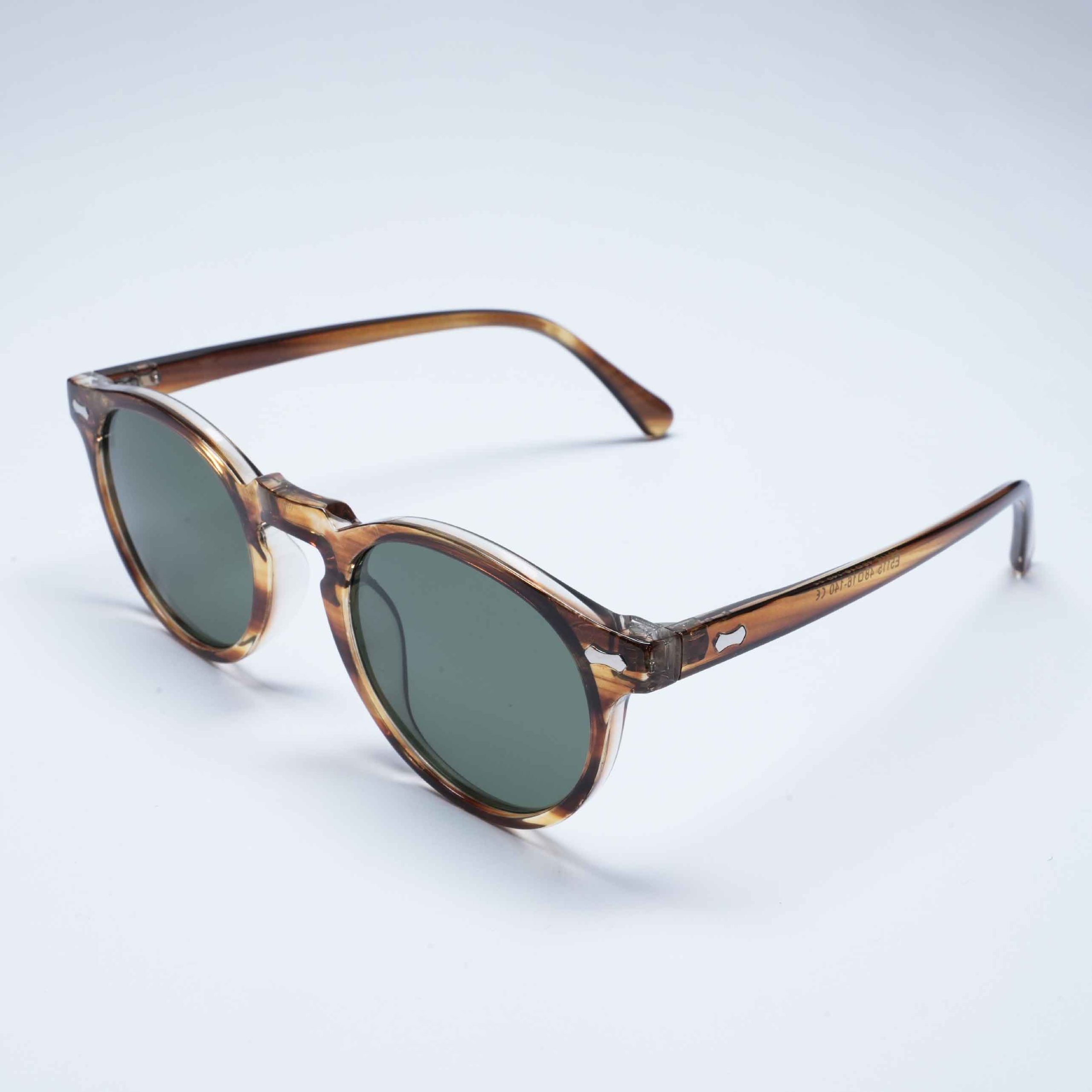 Mallow Polarized | עץ חום עדשה G15 – תמונה 2