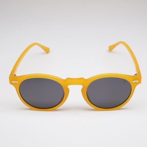 Mallow Polarized | צהוב - עדשה אפורה